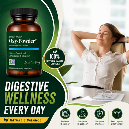 Oxy Powder Colon