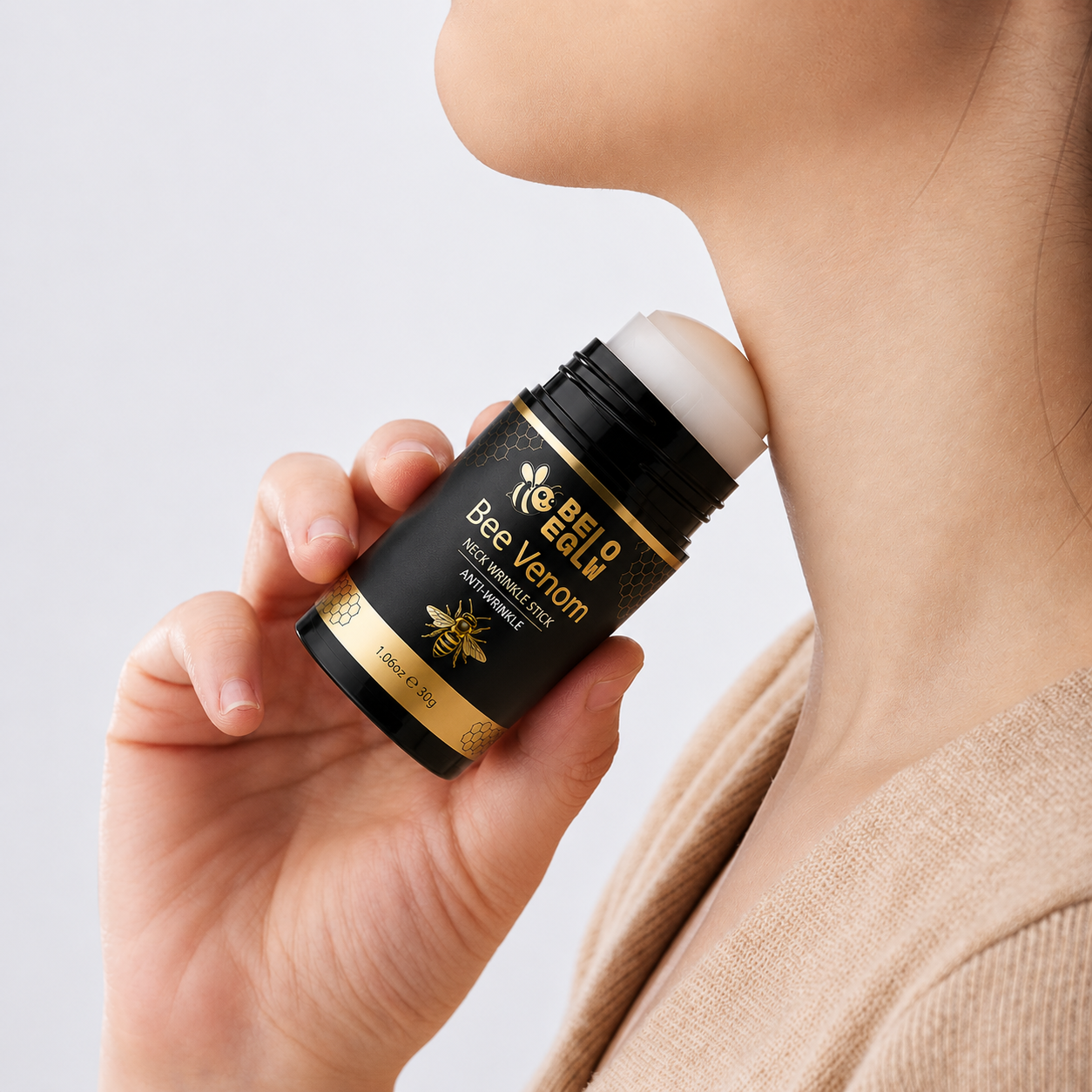 Bee Venom Extract Neck Wrinkle Stick