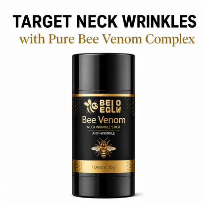 Bee Venom Extract Neck Wrinkle Stick